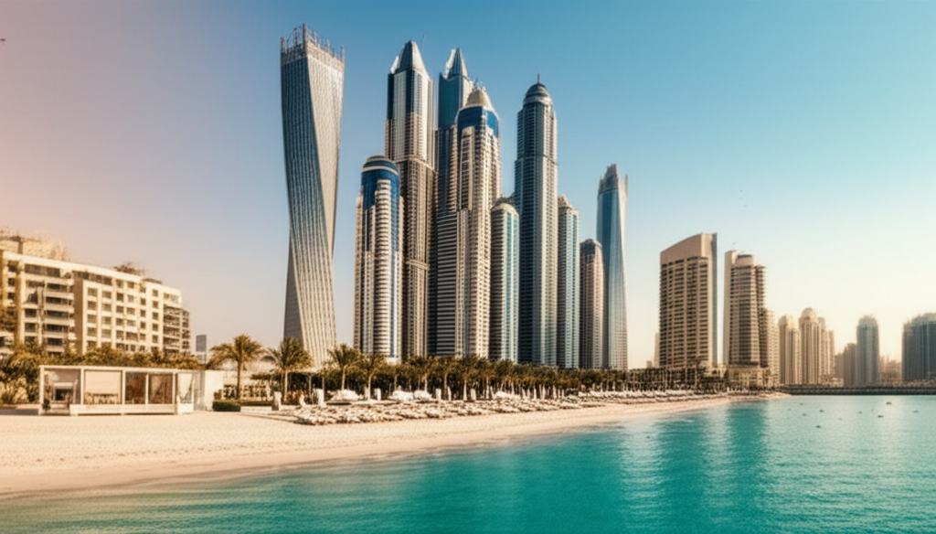 Dubai's Premier Beachfront Resorts: A Complete Guide