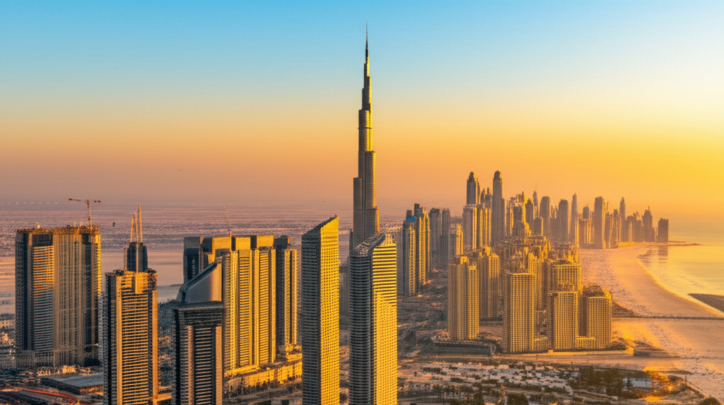 Ultimate Guide to Dubai's Most Luxurious Hotels in 2025