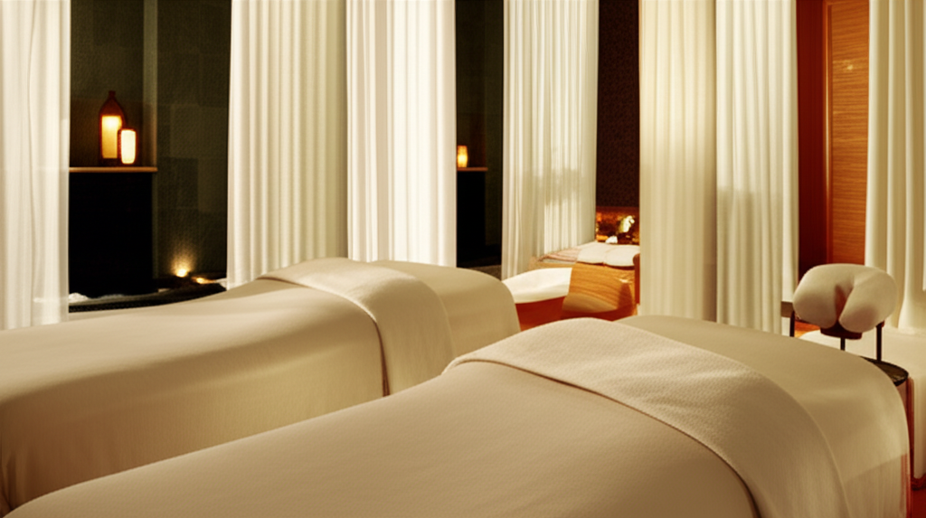Exclusive Spa Experiences at Dubai's Luxury Hotels